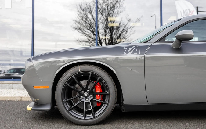 Dodge Challenger cena 339999 przebieg: 20, rok produkcji 2023 z Pieniężno małe 436